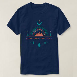 Regenbogenmond Guntersville T-Shirt