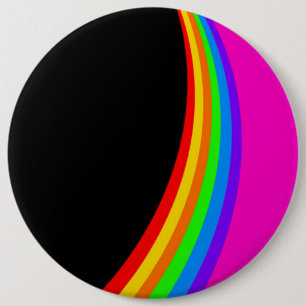 REGENBOGENMUSTER BUTTON