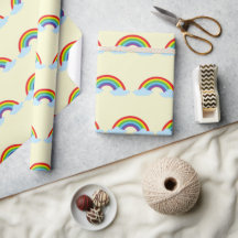 Regenbogenmuster für Autismus-Unterstützung Neurod