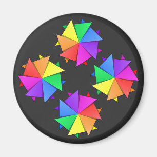 RegenbogenOrigami Magnet