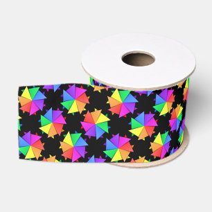 RegenbogenOrigami Ripsband