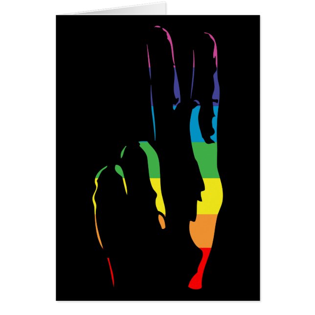 Regenbogenparade (Vorne)