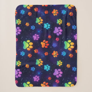 Regenbogenpfoten Sherpadecke