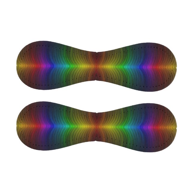 Regenbogenpuls Baseball (Paneele)