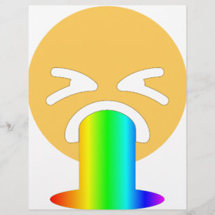 Regenbogenpuppe Emoji