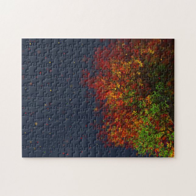 Regenbogenpuzzle (Horizontal)