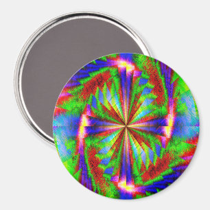 Regenbogenrad.... Magnet