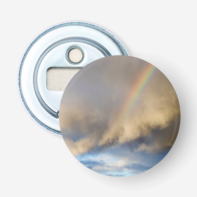Regenbogenrebellion Flaschenöffner (Vorderseite)