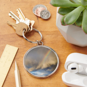 Regenbogenrebellion Schlüsselanhänger