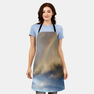 Regenbogenrebellion Schürze