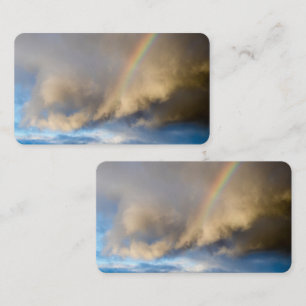 Regenbogenrebellion Visitenkarte