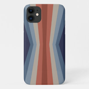 Regenbogenreflexion im Retro-Stil Case-Mate iPhone Hülle