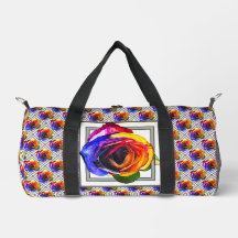 Regenbogenrose