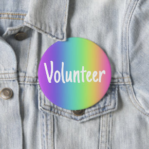 Regenbogenschaltfläche Button