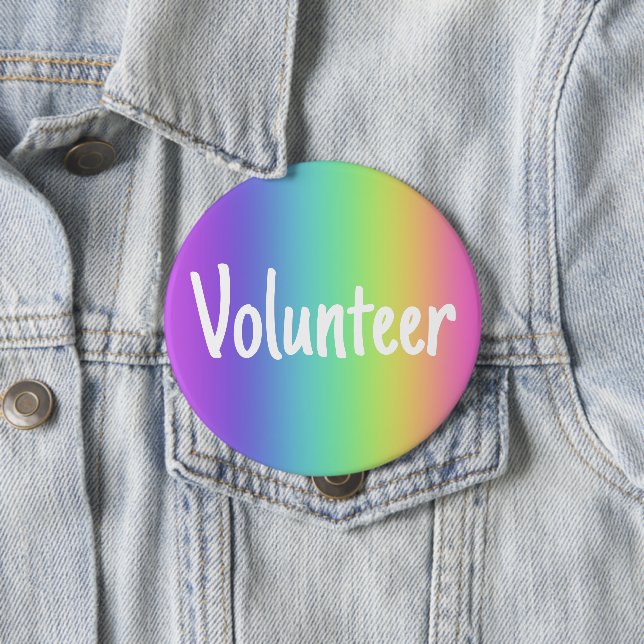 Regenbogenschaltfläche Button (Beispiel)