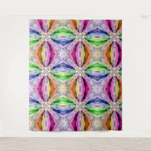 Regenbogenschieber Wandteppich