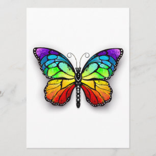 Regenbogenschmetterling Monarch Programm