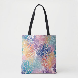 Regenbogensee Fantastischer Garten - Tote Beutel Tasche