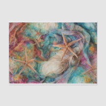 RegenbogenseeSterne, Fantasy Starfish in Farbe