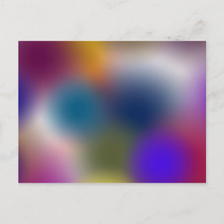 Regenbogenserie a11 postkarte