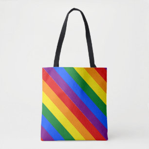 Regenbogenstolz Tasche