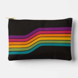 Regenbogenstraße Zubehörtasche
