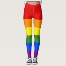 Regenbogenstreifen für LGBT
