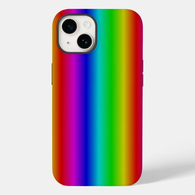 Regenbogenstreifen - Muster title_seo2 (Rückseite)