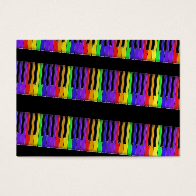 Regenbogentaste (Vorderseite)