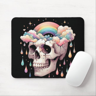Regenbogenträume-Mauspad Mousepad