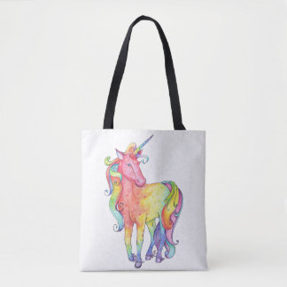 Regenbogenunicorn-Taschen-Tasche Tasche