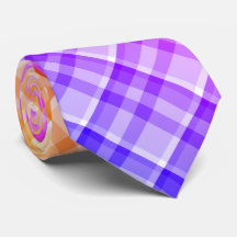 Regenbogenverlauf-Ombre-Karo-Tartan-Muster