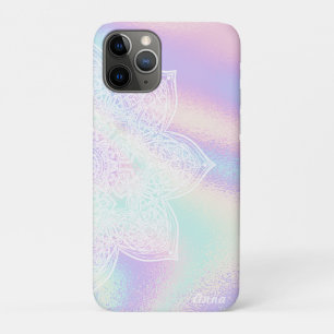 *~* Regenbogenwaden Holografische Iridescent Manda Case-Mate iPhone Hülle