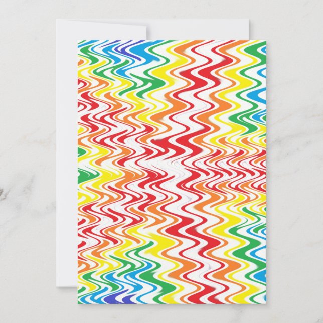 Regenbogenwälder (Vorderseite)