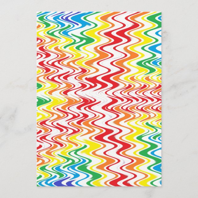 Regenbogenwälder (Vorderseite)