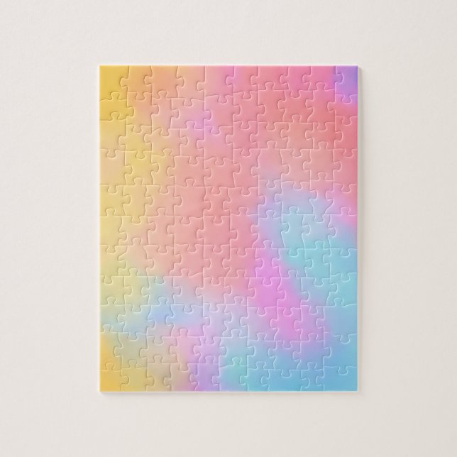 Regenbogenwolke (Vertikal)