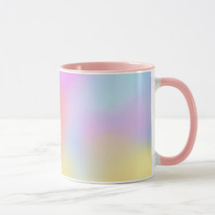 Regenbogenwolke-Tasse Tasse