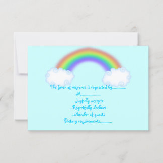 Regenbogenwolke UAWG Einladung