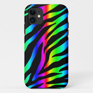 Regenbogenzebra Case-Mate iPhone Hülle