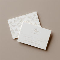 Regency Beige Allergie Diät restriktive Hochzeit