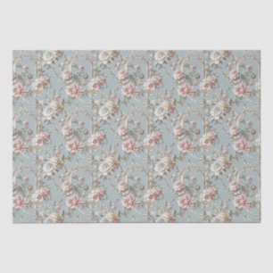 Regency Era Viktorianisch England Muster Seidenpapier