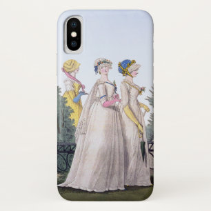 Regency Modeplatte Jane Austen Case-Mate iPhone Hülle