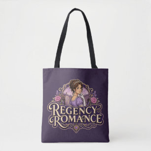 Regency Romance Liebhaber Tasche