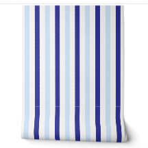 Regency Stripe Navy Blue