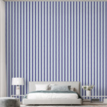 Regency Stripe Navy Blue