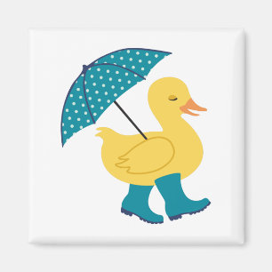 Regenente Magnet