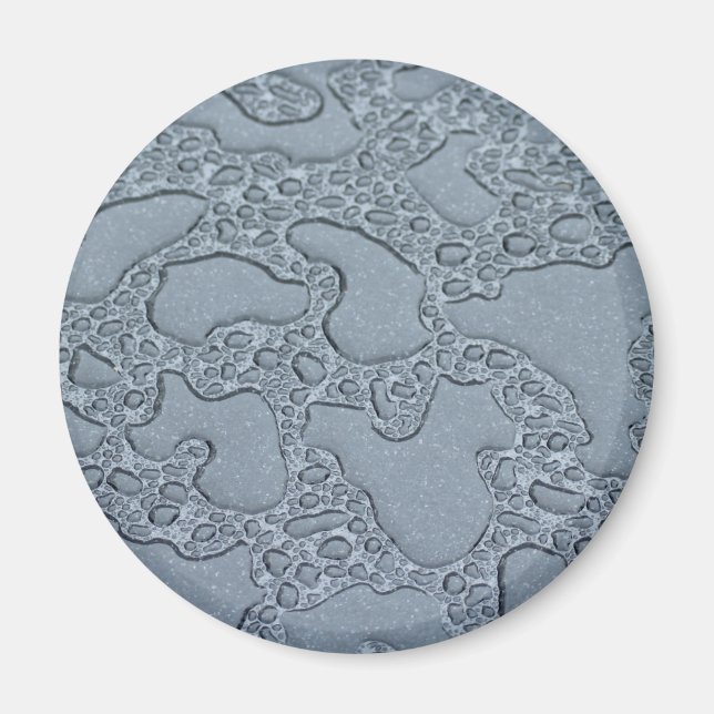 Regenfälle Magnet (Vorne)