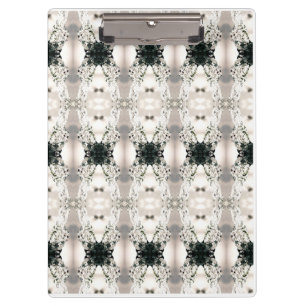 Regenfallmuster Klemmbrett