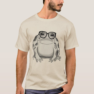 Regenfroschliebhaber Wüstenregen Geschenk Lustiges T-Shirt