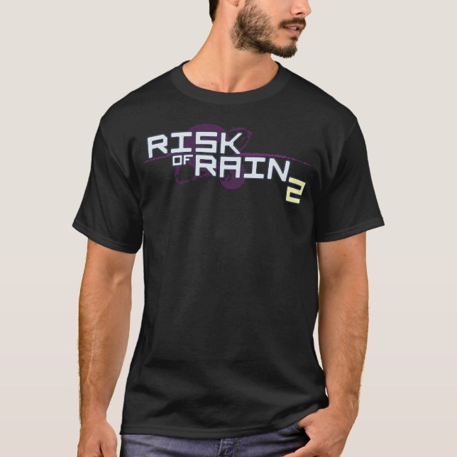 Regengefahr 2 T-Shirt (Vorderseite)